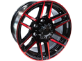 IDCE Wheels & Tyres - wheels footer image