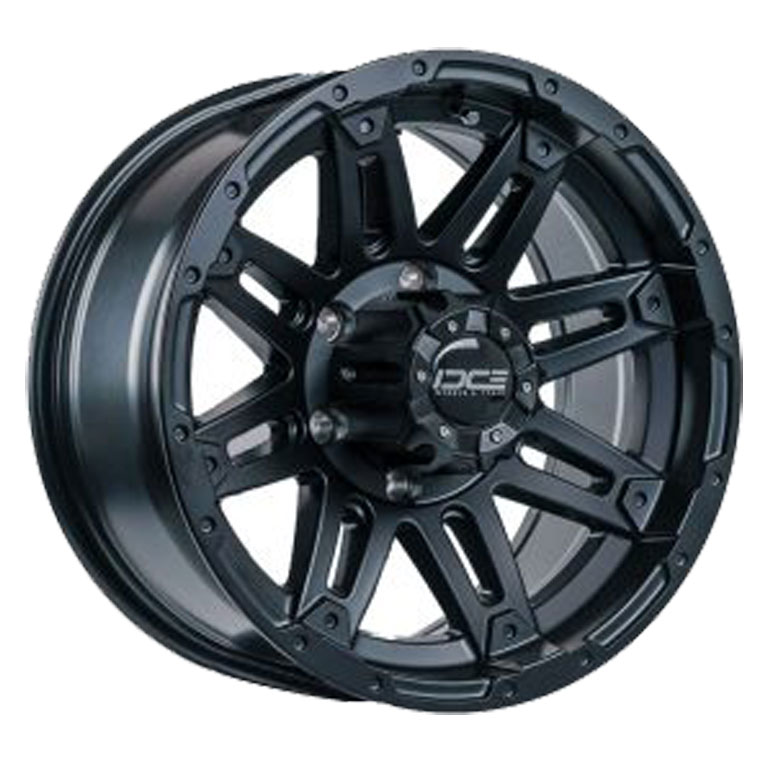 Black Hawk Satin Black
