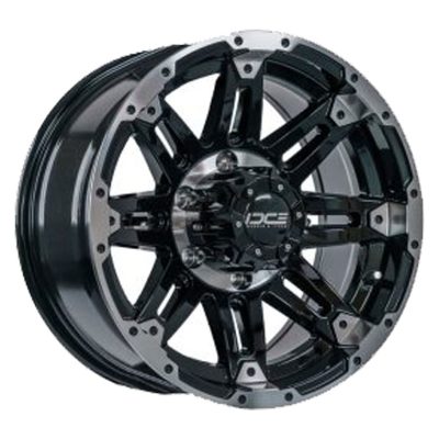 Gladiator - Gloss Black 15" & 16"