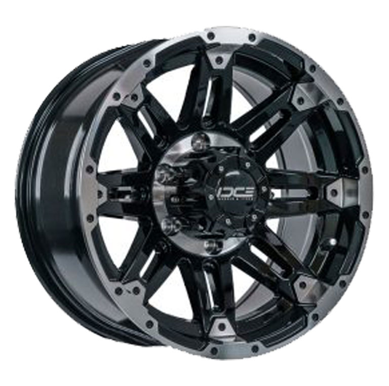 Gladiator - Gloss Black 15" & 16"