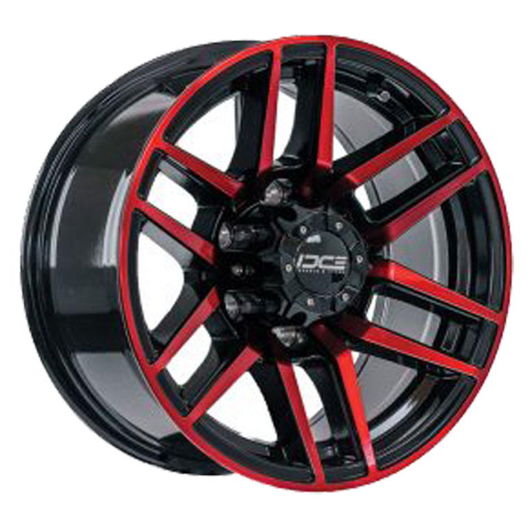 Spider - Red 16"