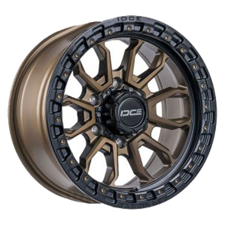 Racer - Bronze 16" & 17"