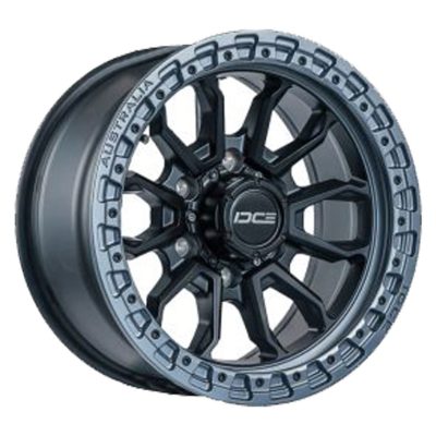 Racer - Silver 16" & 17"