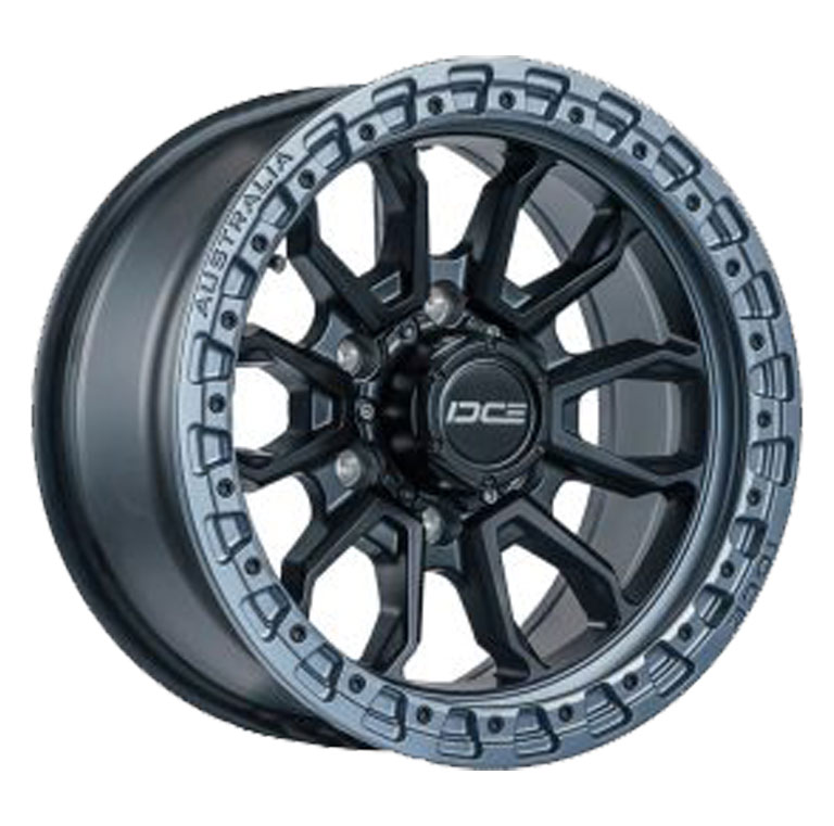 Racer - Silver 16" & 17"