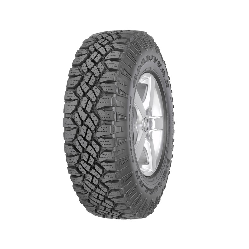 Wrangler DuraTrac
