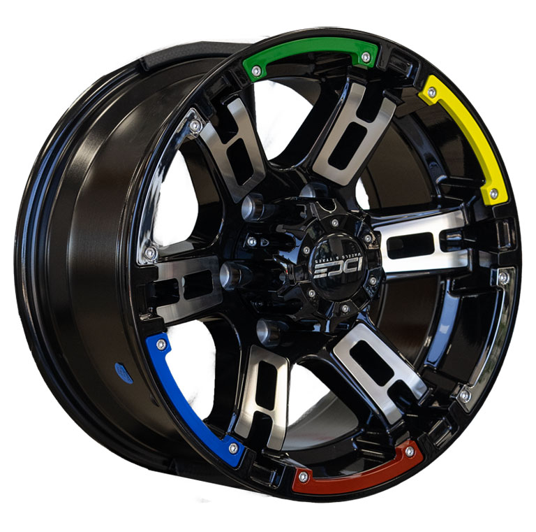 Falcon 16"