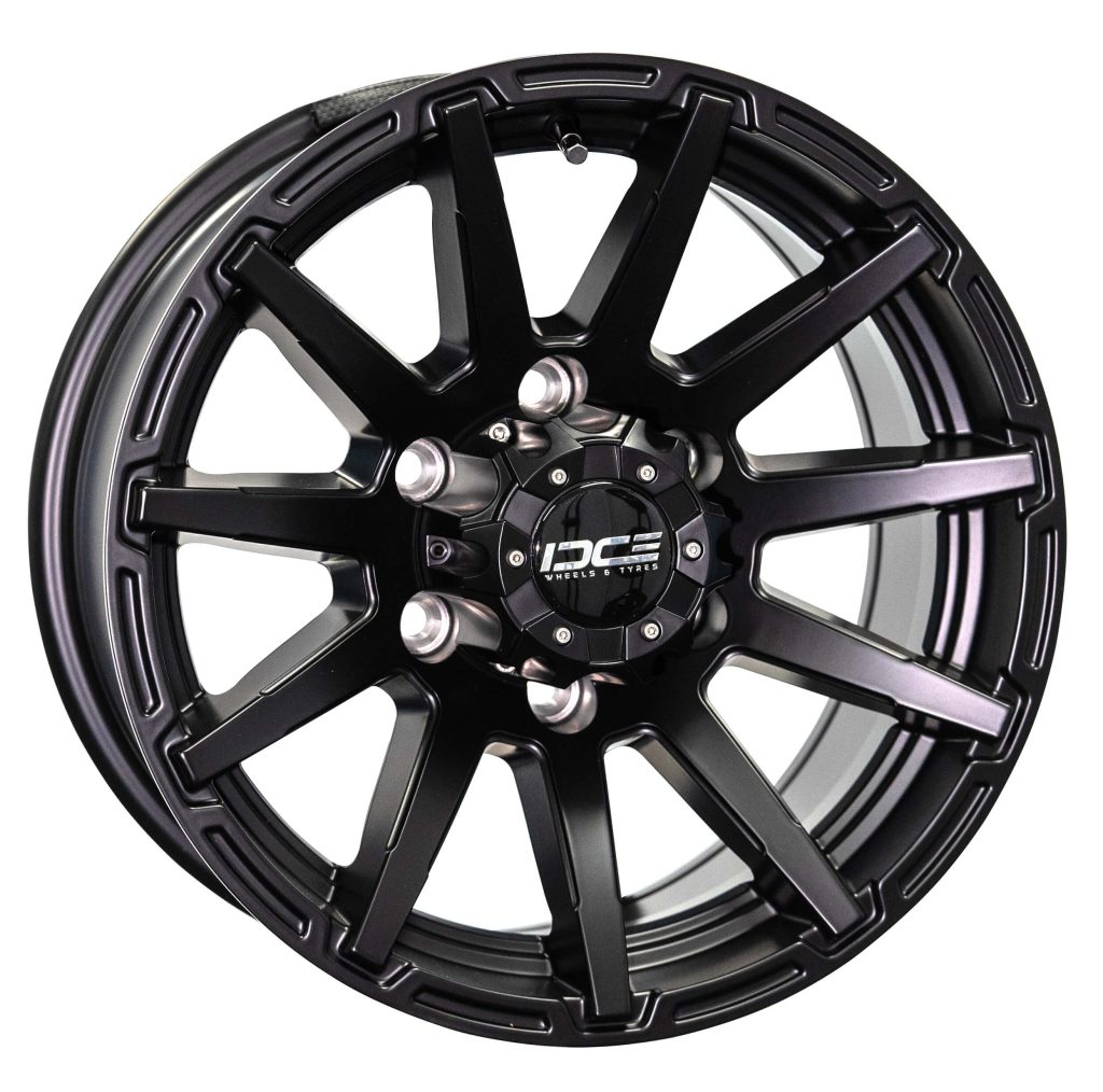 Eagle - Satin Black 15
