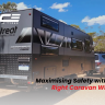 Safe and durable caravan wheels for stable and secure travel